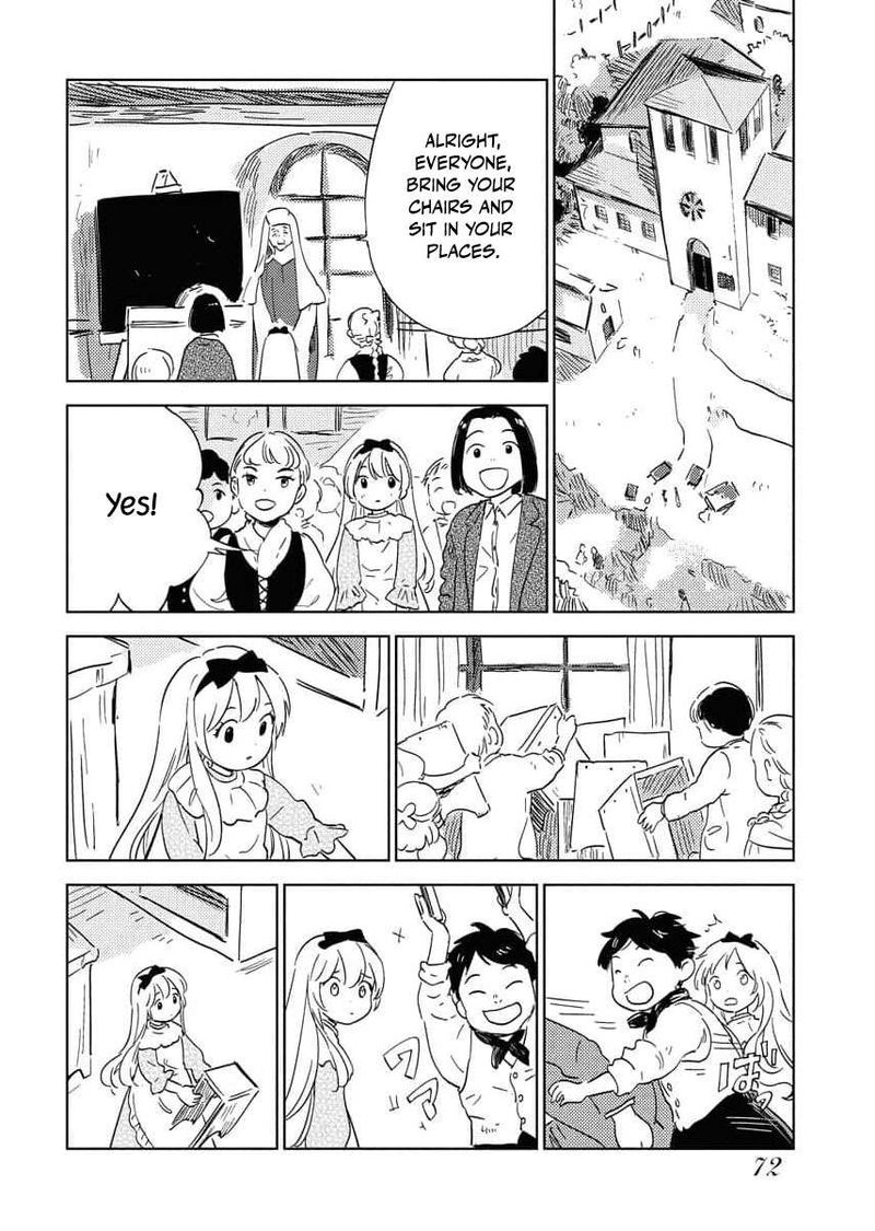 Shi Ni Modori Reijou No Kari Hajime Kekkon 31 22