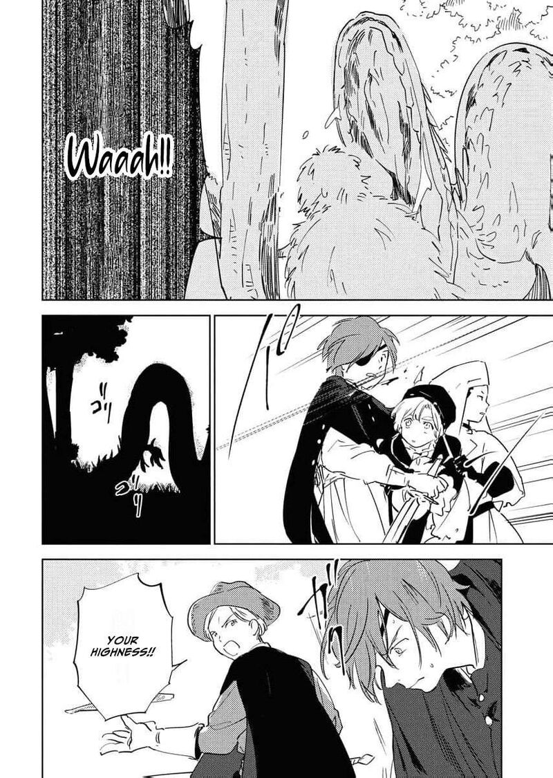 Shi Ni Modori Reijou No Kari Hajime Kekkon 33 26