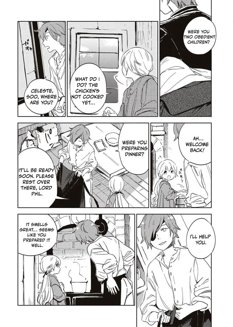 Shi Ni Modori Reijou No Kari Hajime Kekkon 8 21