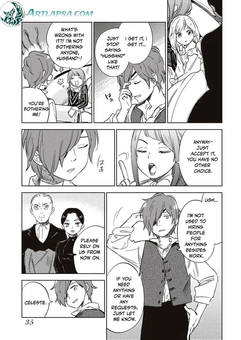 Shi Ni Modori Reijou No Kari Hajime Kekkon 9 12