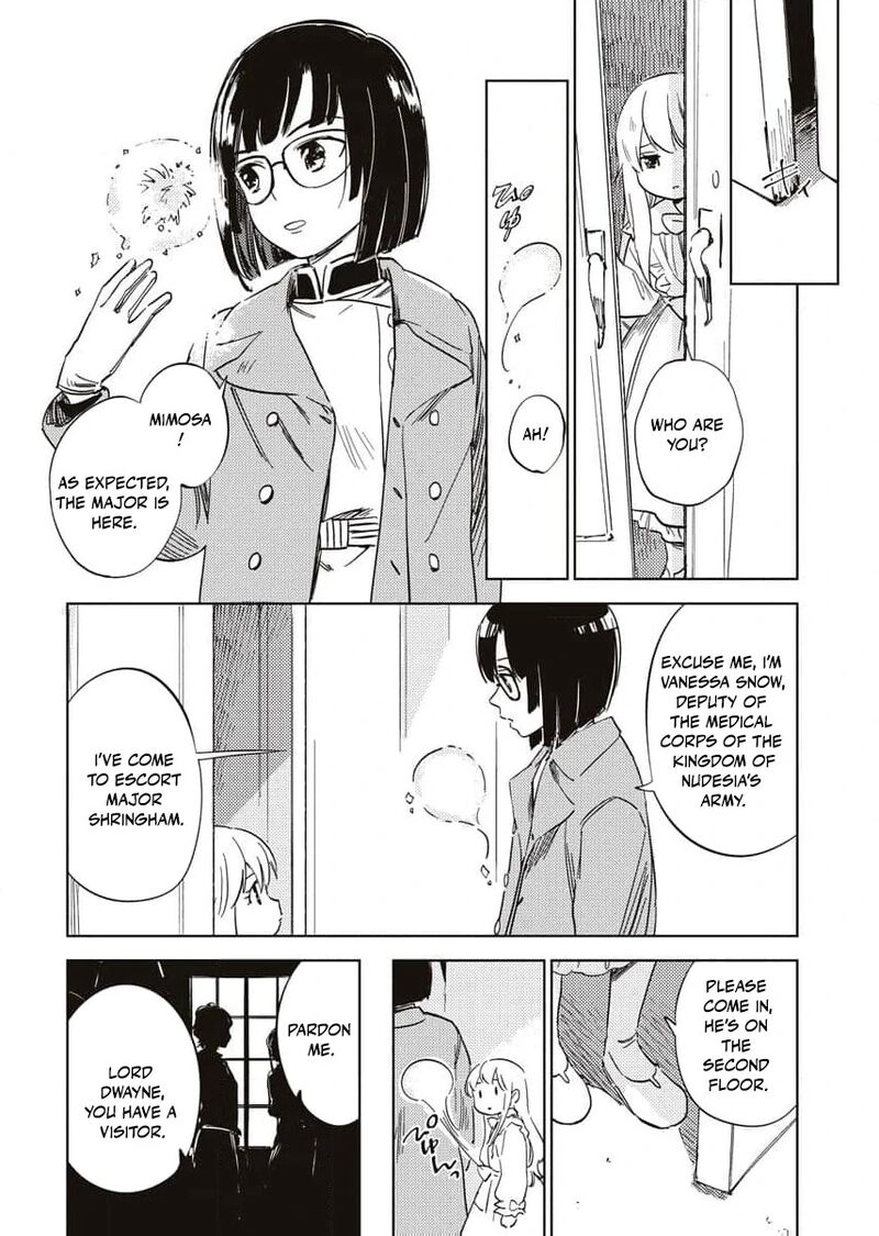 Shi Ni Modori Reijou No Kari Hajime Kekkon 9 21