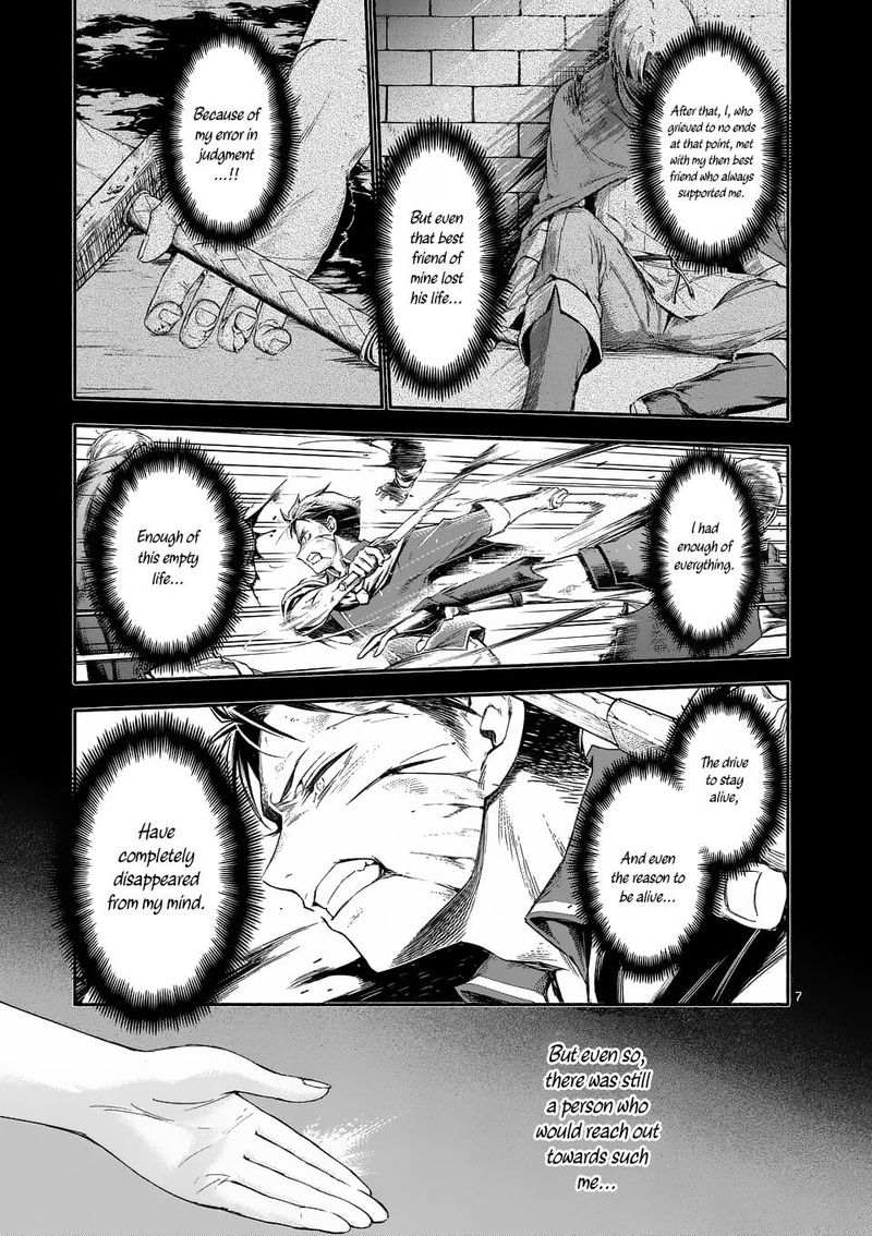 Shi Ni Modori Subete Wo Sukuu Tame Ni Saikyou E To Itaru 1 7
