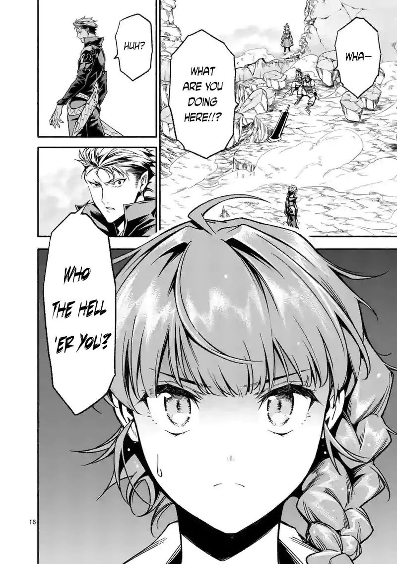 Shi Ni Modori Subete Wo Sukuu Tame Ni Saikyou E To Itaru 12 16