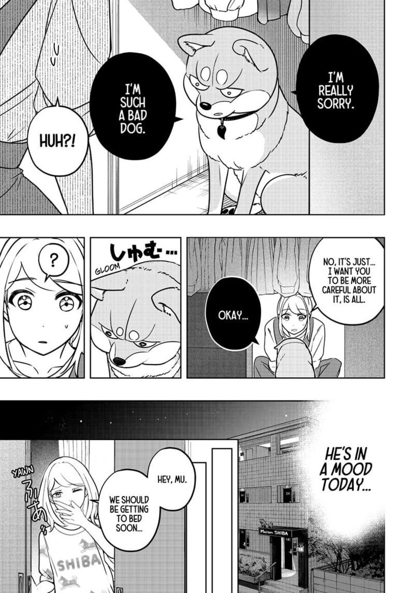 Shiba Tsuki Bukken 31 11