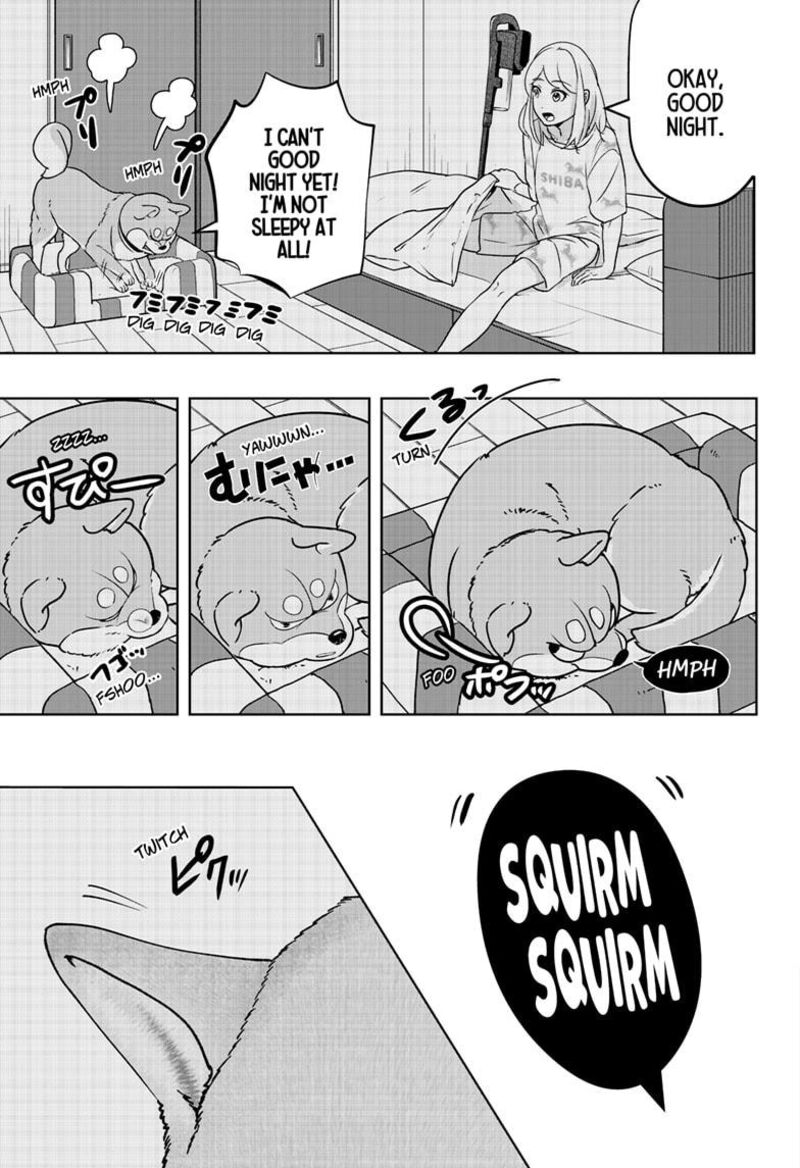 Shiba Tsuki Bukken 31 3