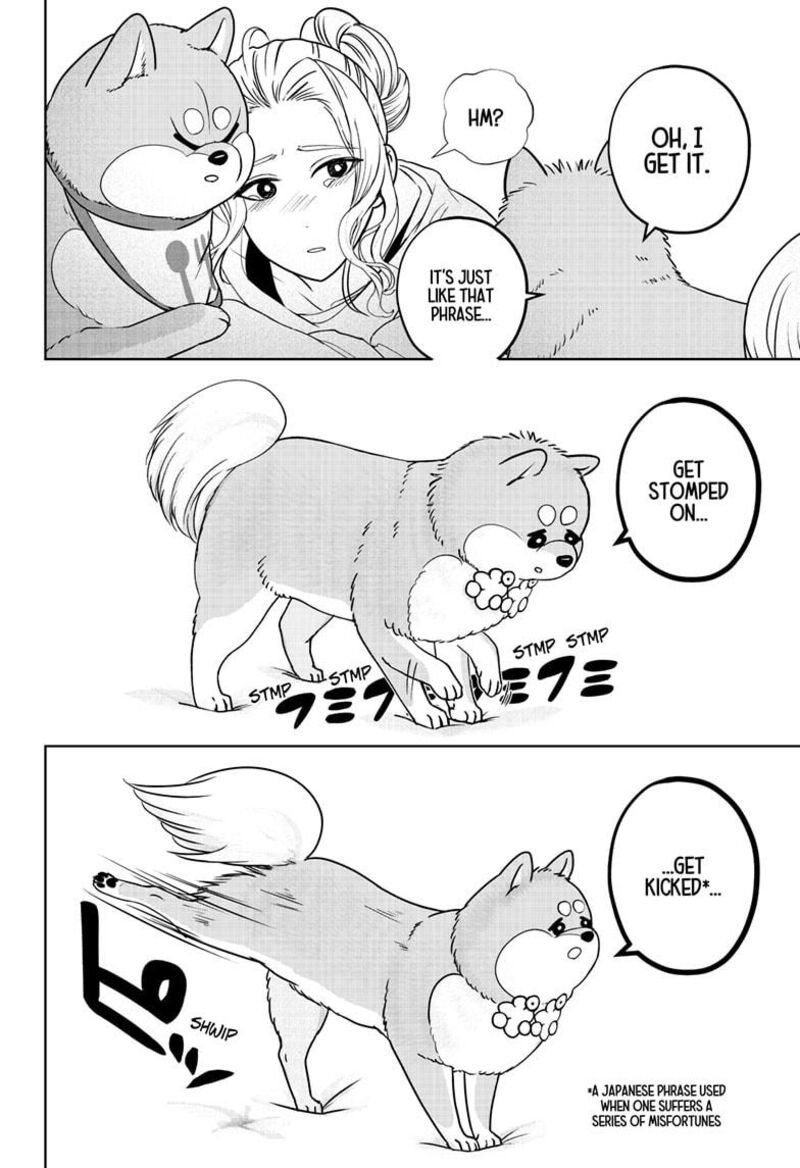 Shiba Tsuki Bukken 34 26