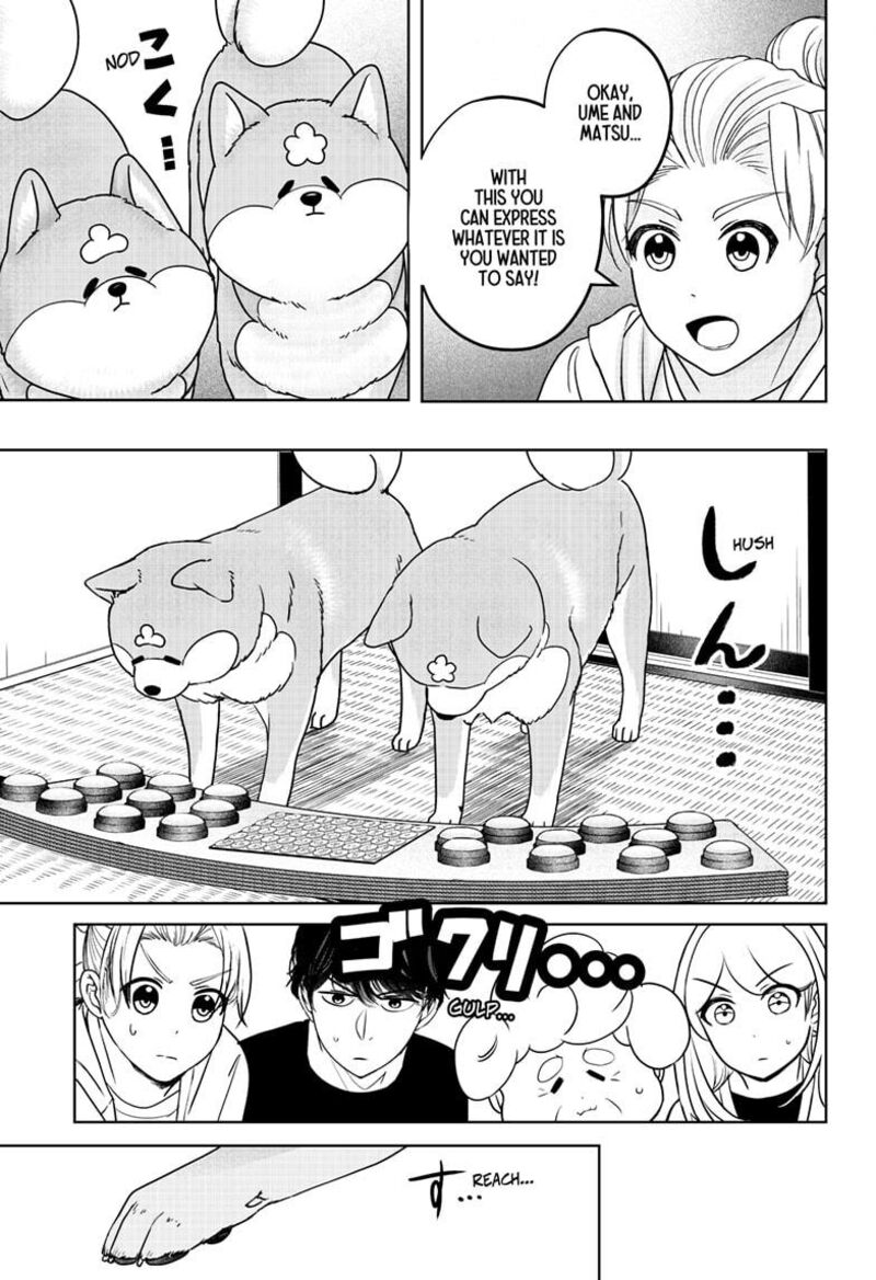 Shiba Tsuki Bukken 35 11
