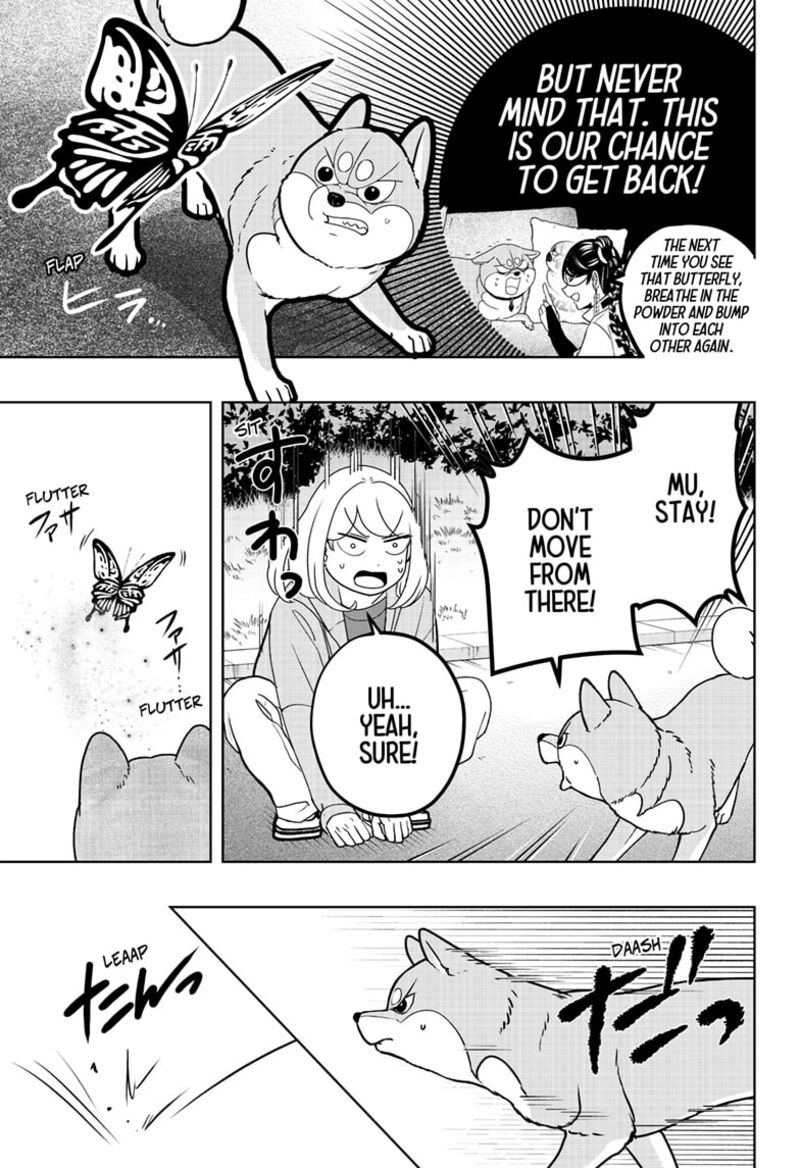 Shiba Tsuki Bukken 45 22