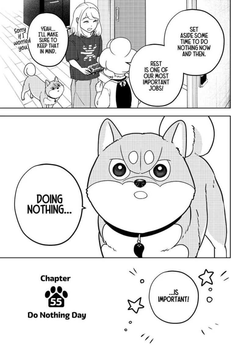 Shiba Tsuki Bukken 55 5