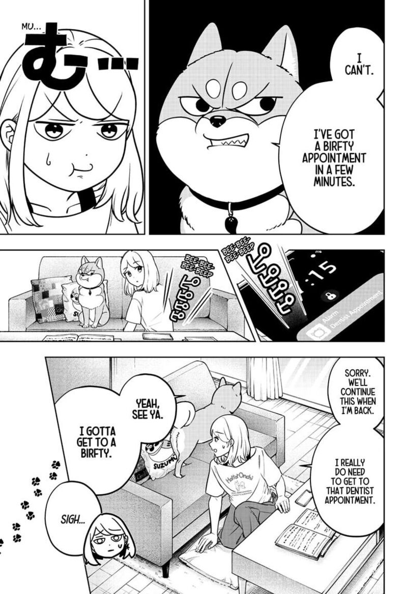 Shiba Tsuki Bukken 57 13