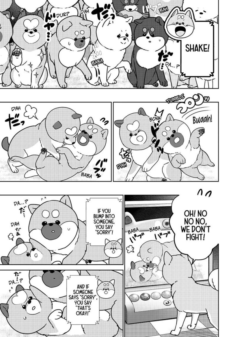 Shiba Tsuki Bukken 61 11