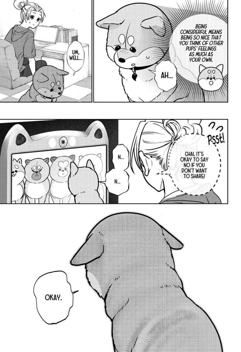 Shiba Tsuki Bukken 61 15