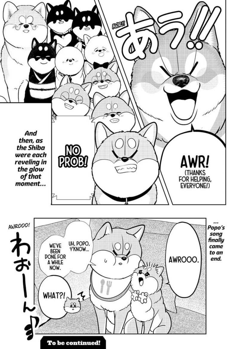 Shiba Tsuki Bukken 62 31