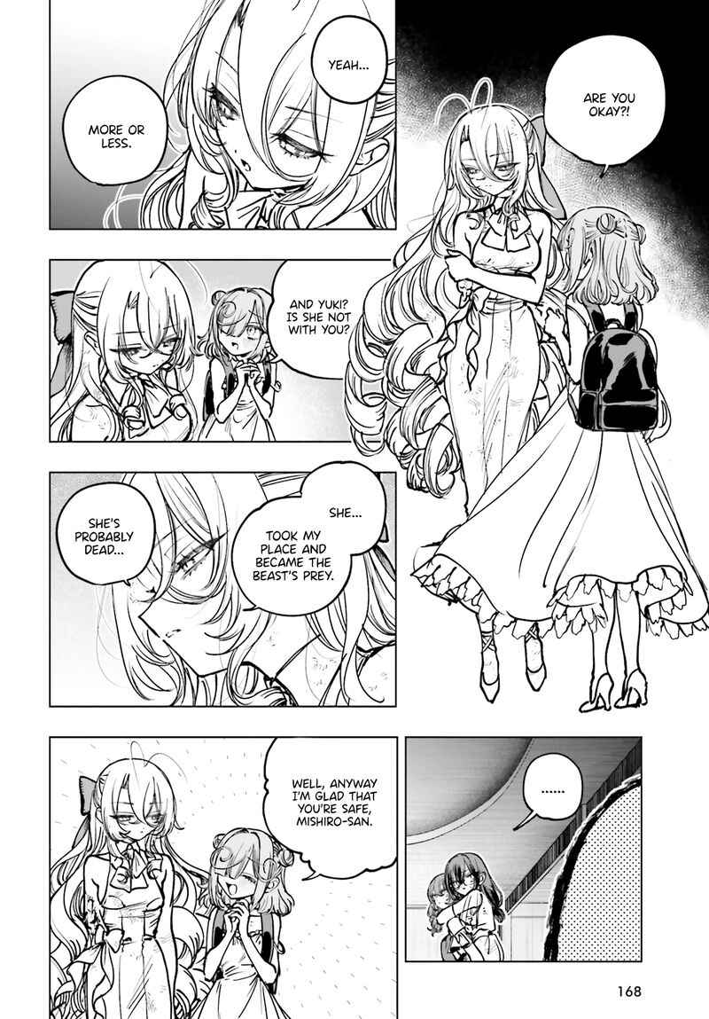 Shibou Yuugi De Meshi Wo Kuu 20 8