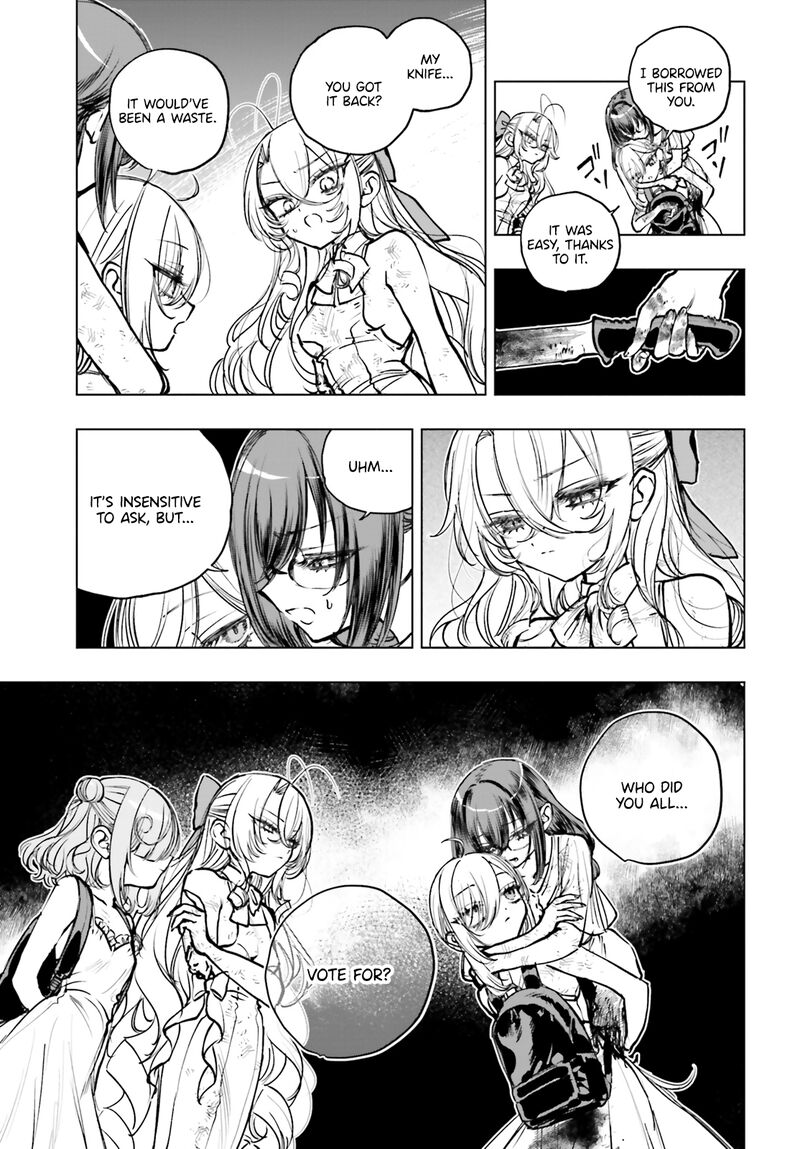 Shibou Yuugi De Meshi Wo Kuu 21 15