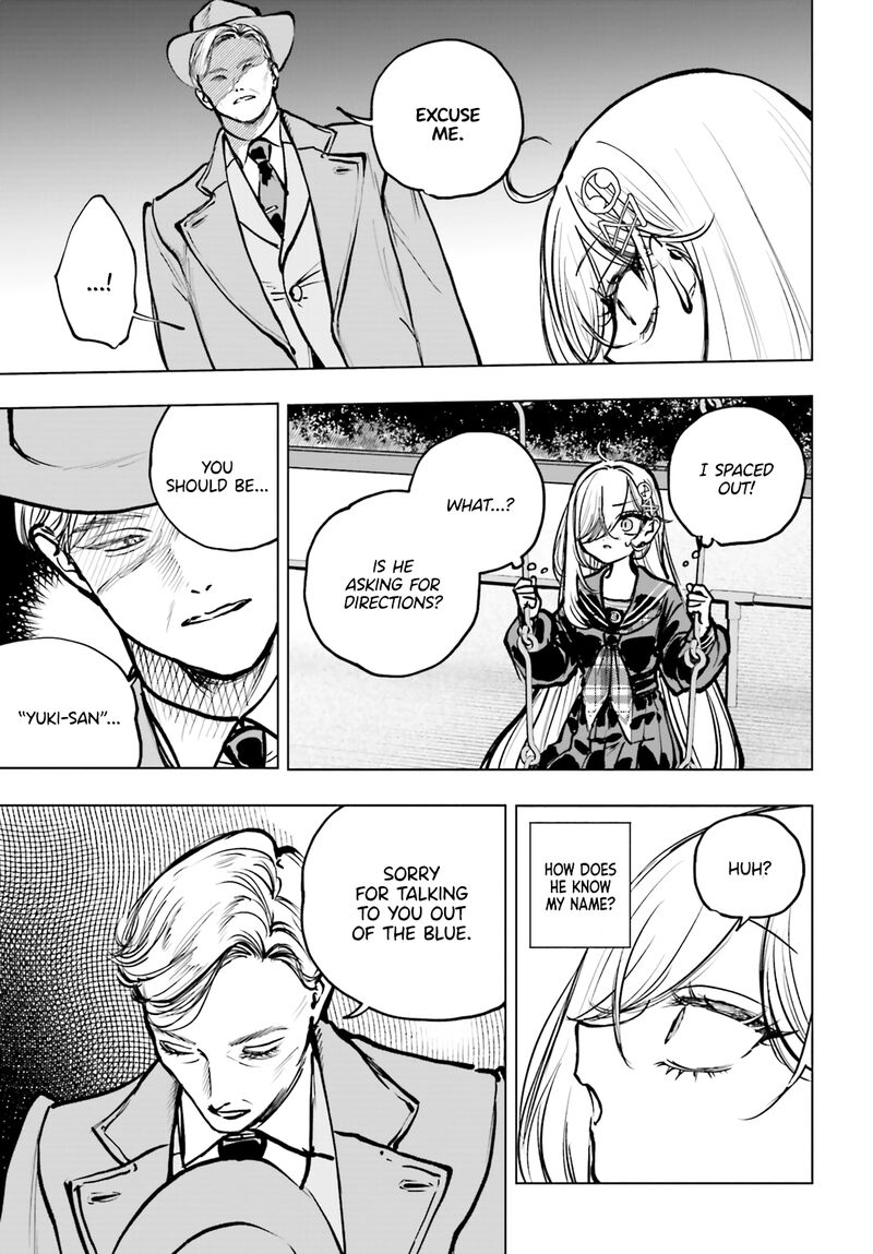 Shibou Yuugi De Meshi Wo Kuu 22 11