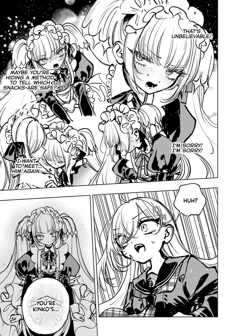 Shibou Yuugi De Meshi Wo Kuu 22 13