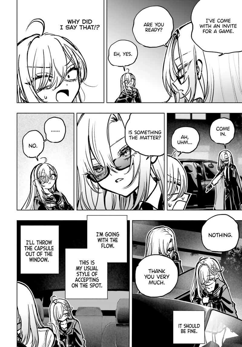 Shibou Yuugi De Meshi Wo Kuu 22 28