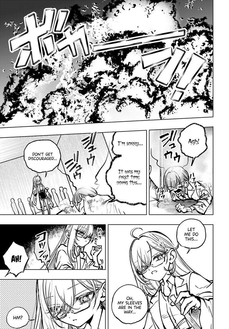 Shibou Yuugi De Meshi Wo Kuu 22 3