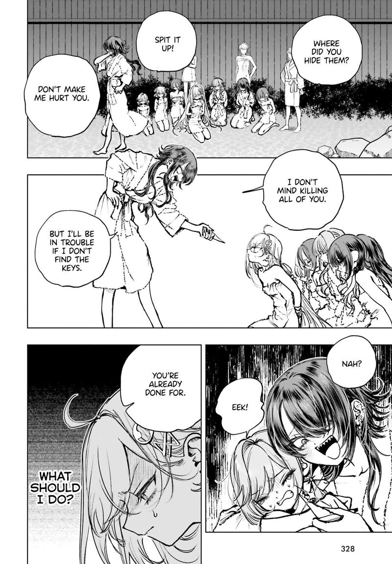 Shibou Yuugi De Meshi Wo Kuu 25 21