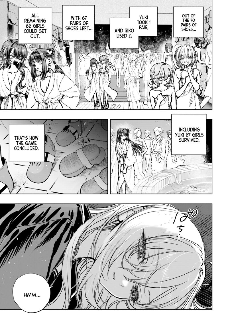 Shibou Yuugi De Meshi Wo Kuu 28 4