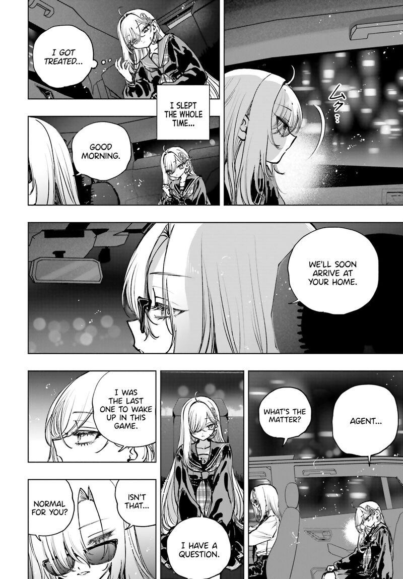Shibou Yuugi De Meshi Wo Kuu 28 5