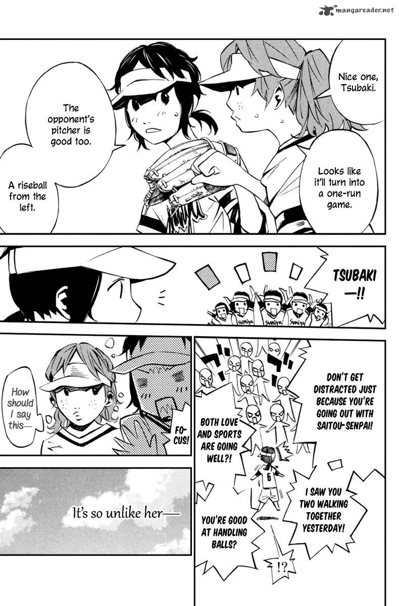 Shigatsu Wa Kimi No Uso 10 17