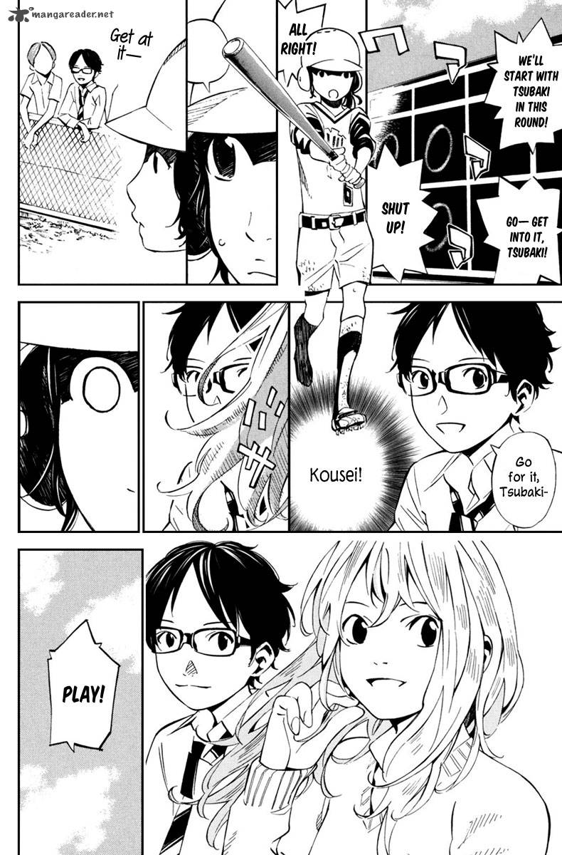 Shigatsu Wa Kimi No Uso 10 18