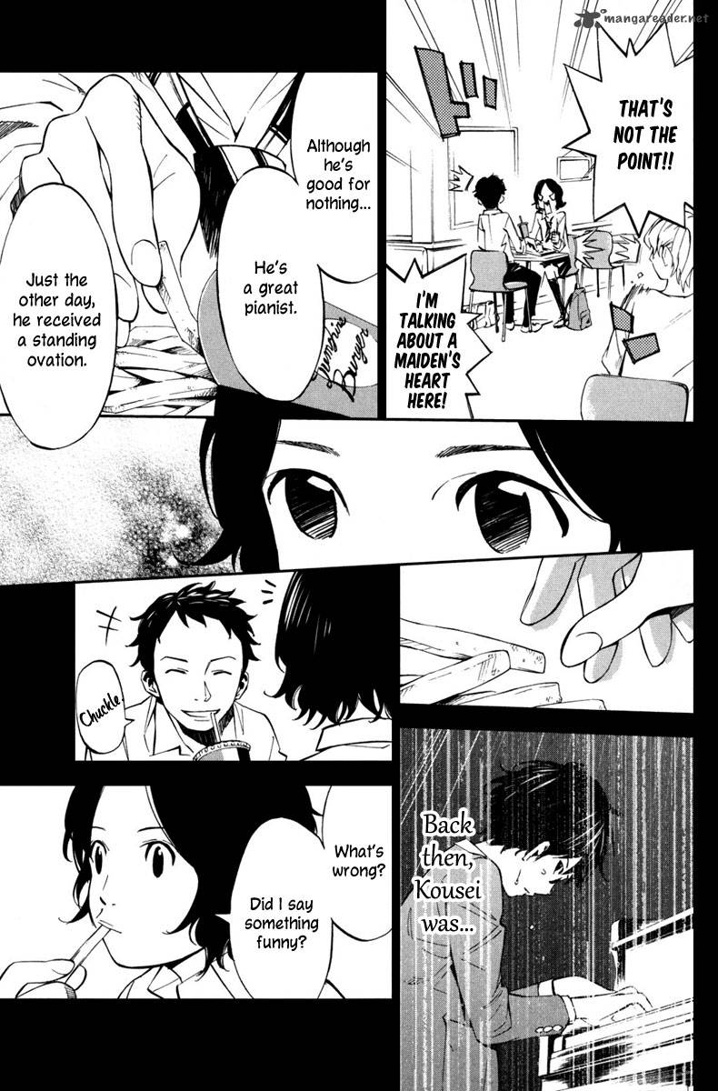 Shigatsu Wa Kimi No Uso 10 23