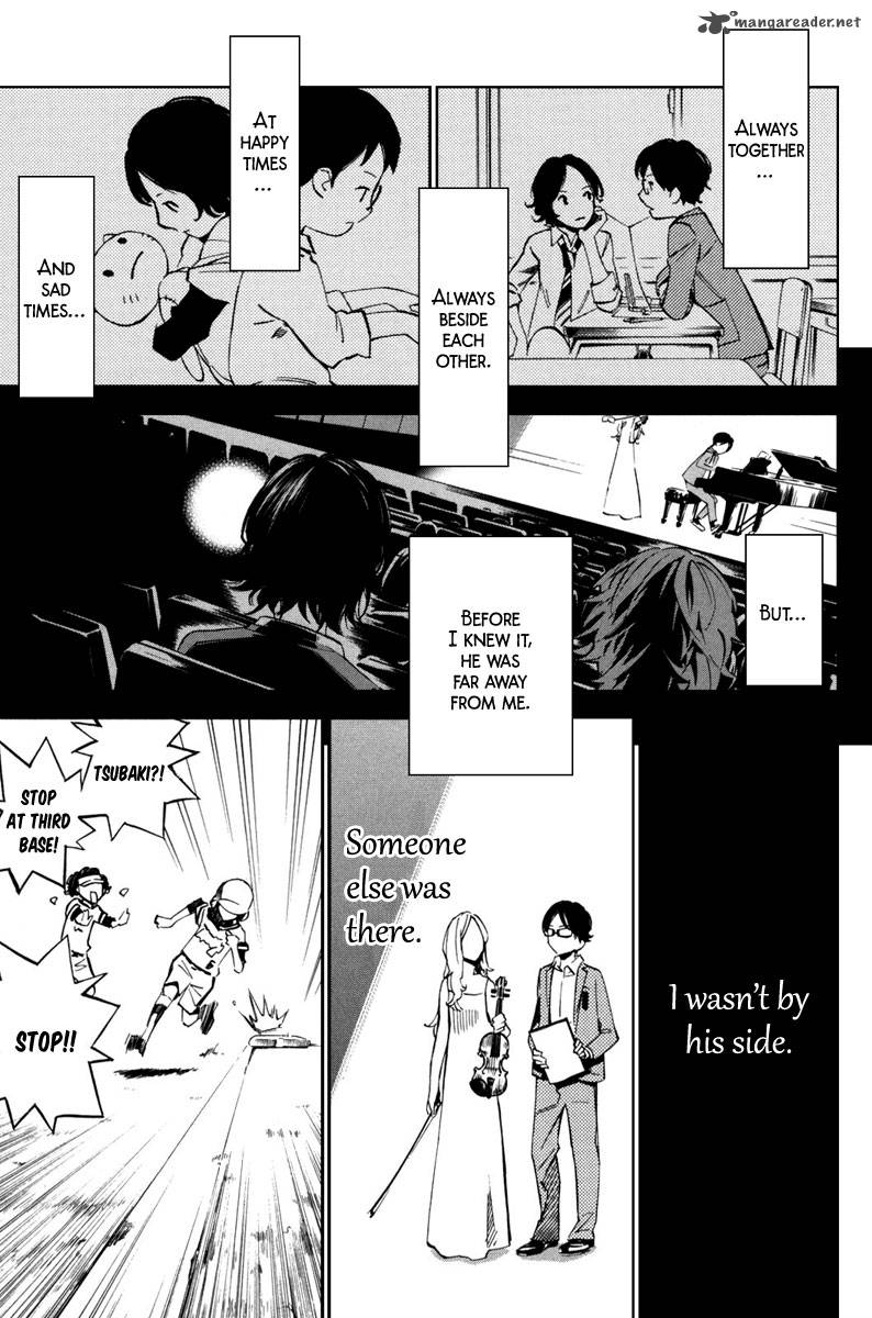 Shigatsu Wa Kimi No Uso 10 27