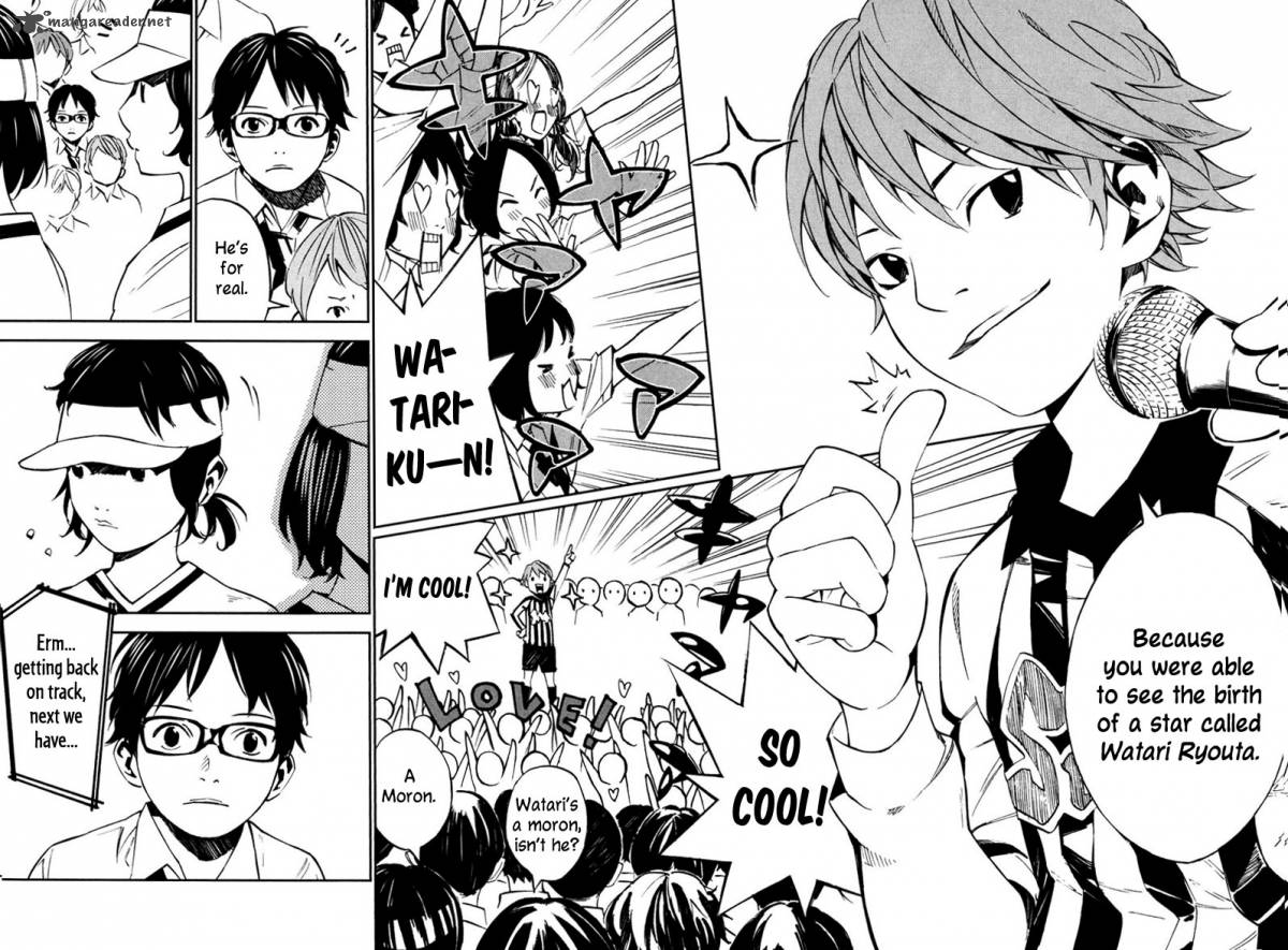 Shigatsu Wa Kimi No Uso 10 9