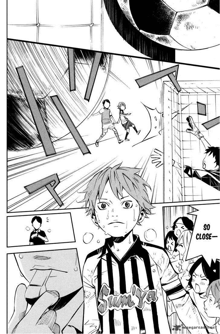 Shigatsu Wa Kimi No Uso 11 11