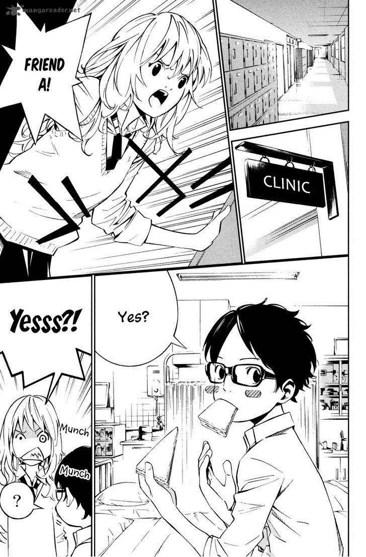 Shigatsu Wa Kimi No Uso 11 22