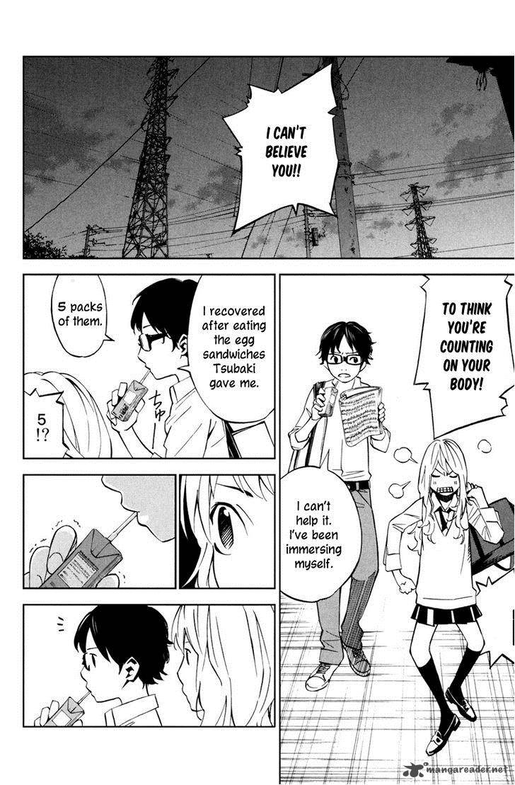 Shigatsu Wa Kimi No Uso 11 23