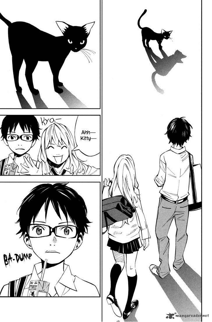 Shigatsu Wa Kimi No Uso 11 24