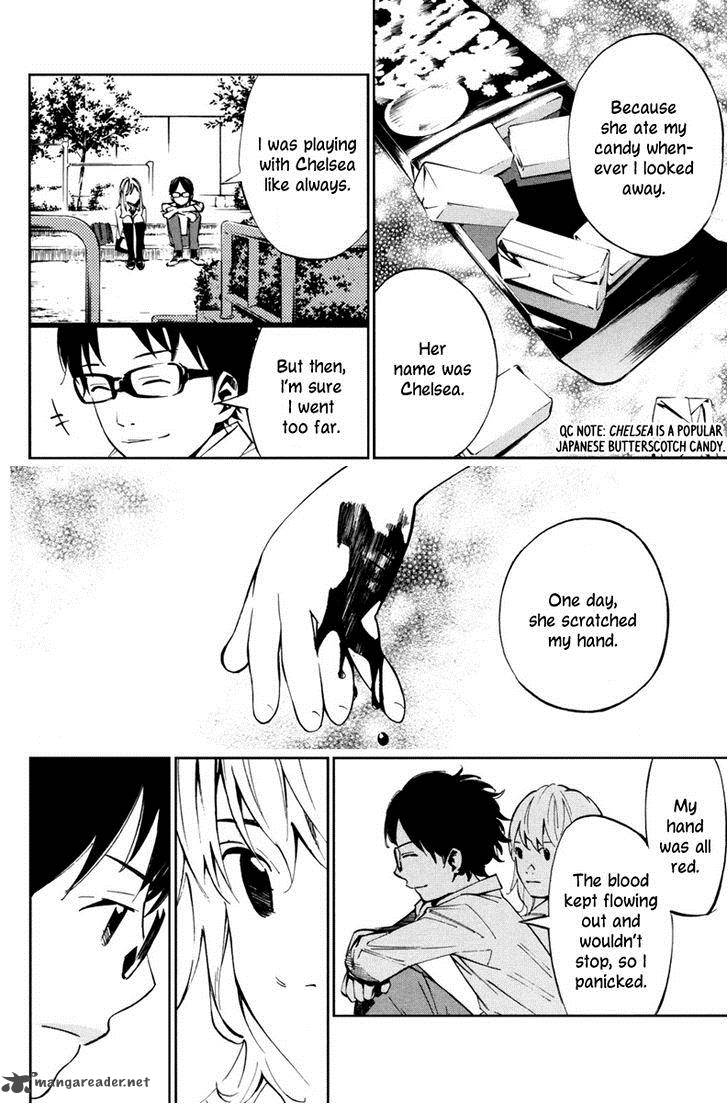 Shigatsu Wa Kimi No Uso 11 27