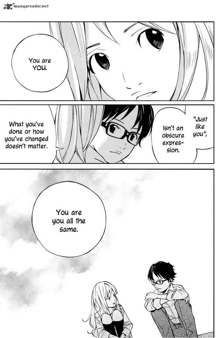 Shigatsu Wa Kimi No Uso 11 32
