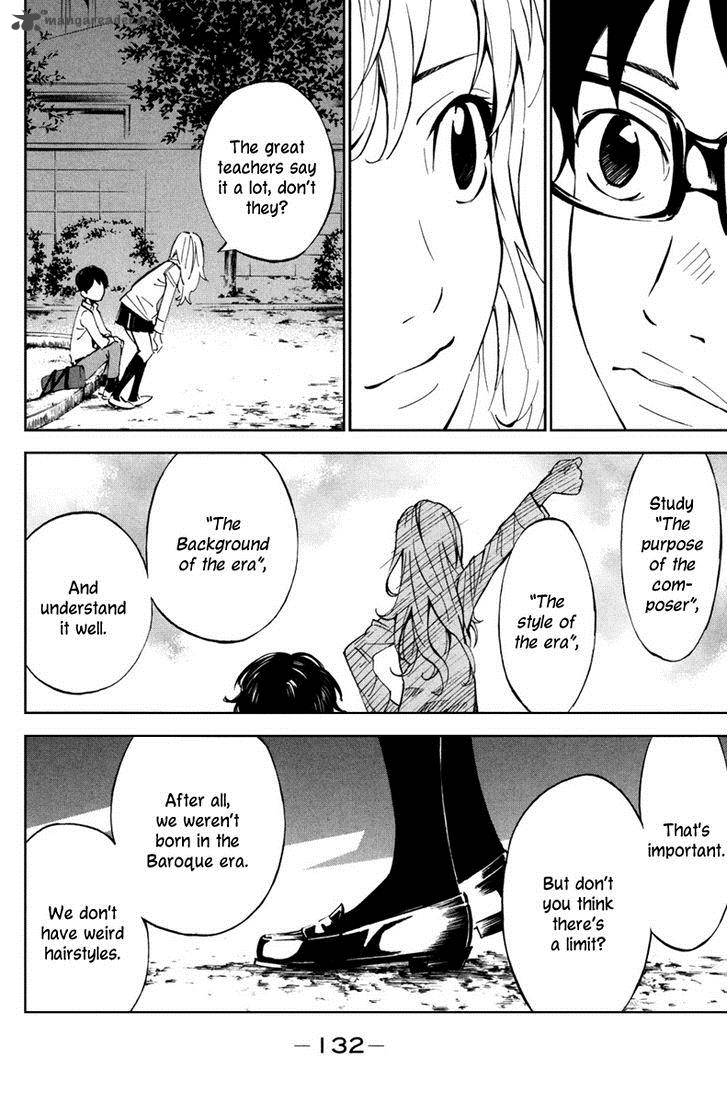 Shigatsu Wa Kimi No Uso 11 33