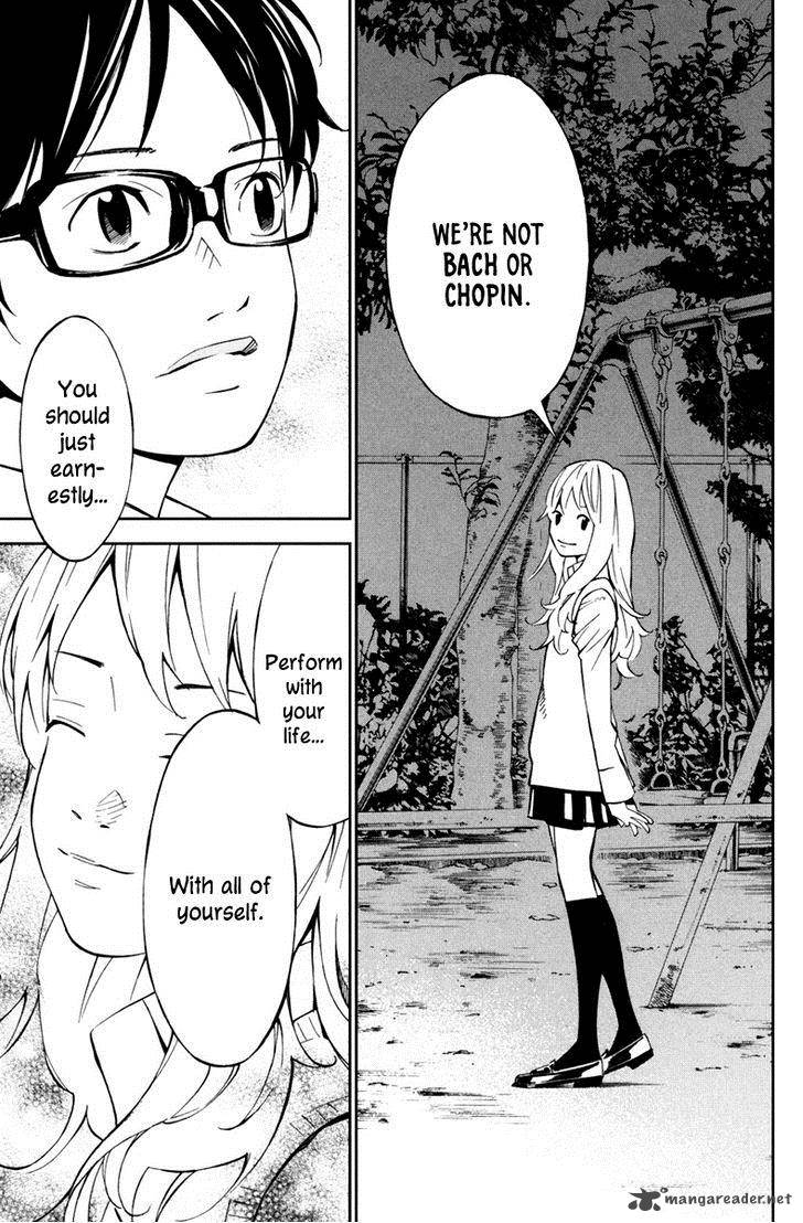 Shigatsu Wa Kimi No Uso 11 34