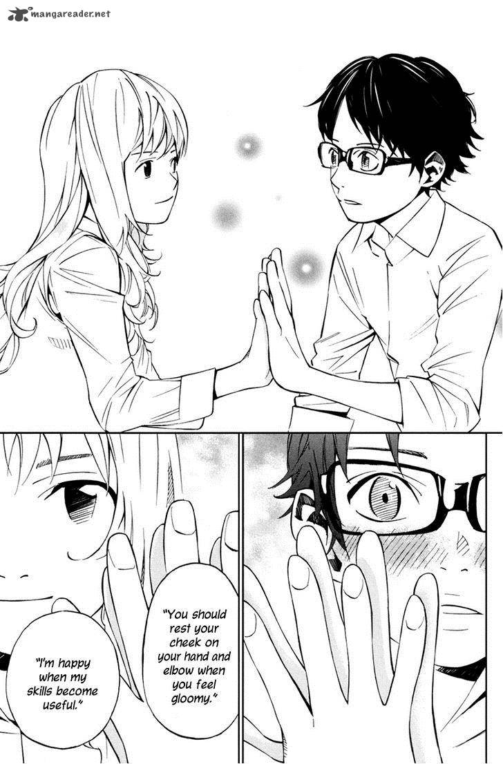 Shigatsu Wa Kimi No Uso 11 36