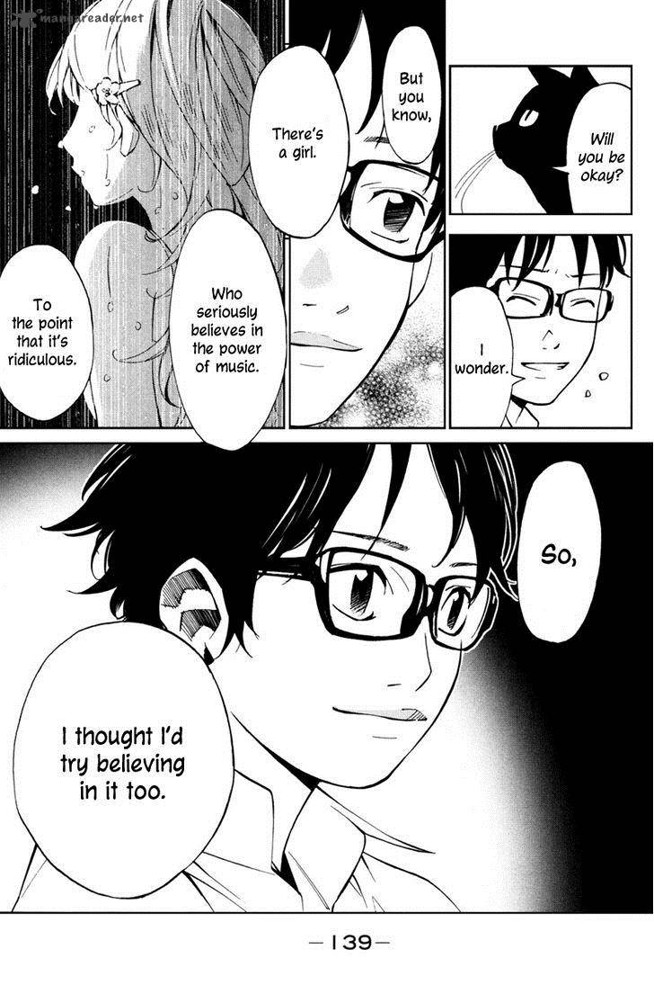 Shigatsu Wa Kimi No Uso 11 40