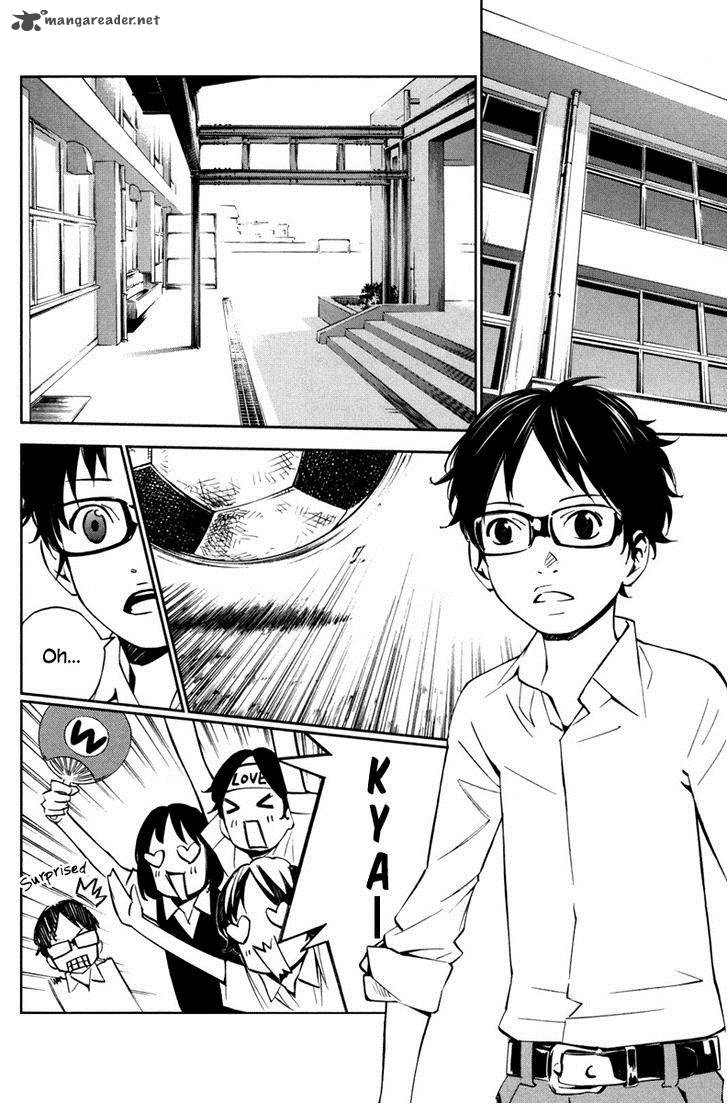 Shigatsu Wa Kimi No Uso 11 8