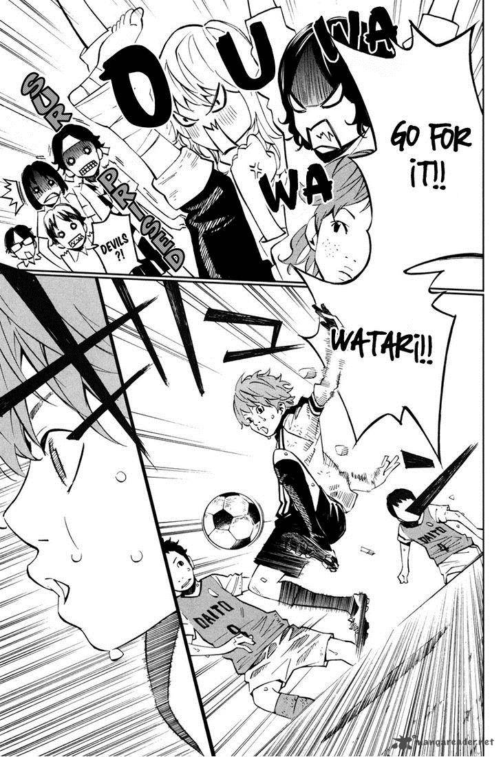 Shigatsu Wa Kimi No Uso 11 9