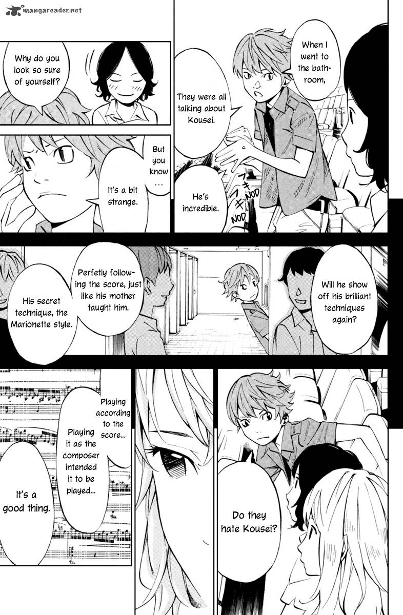 Shigatsu Wa Kimi No Uso 12 10