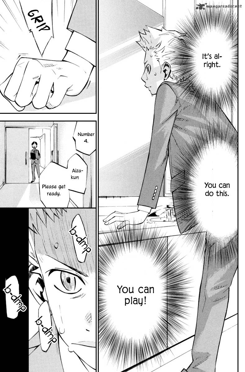 Shigatsu Wa Kimi No Uso 12 23