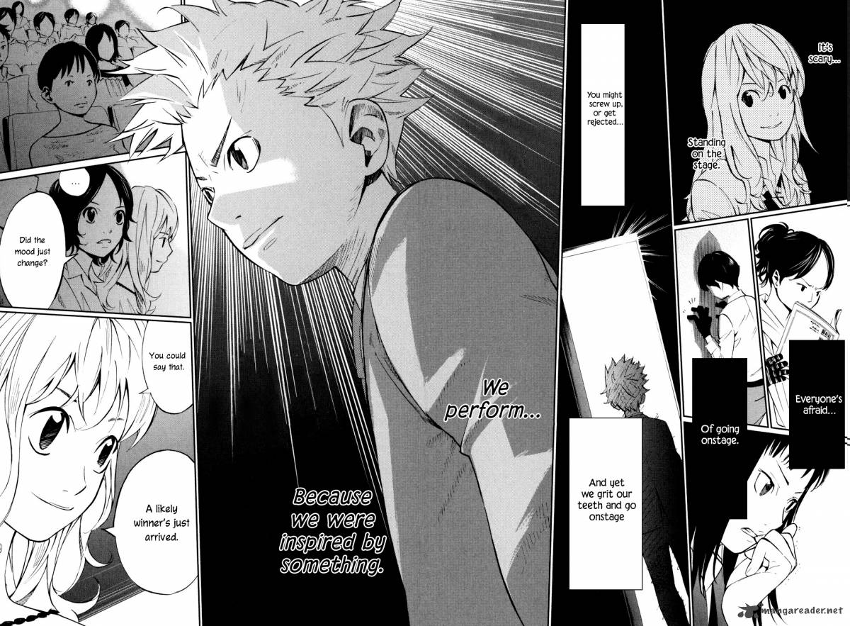 Shigatsu Wa Kimi No Uso 12 27