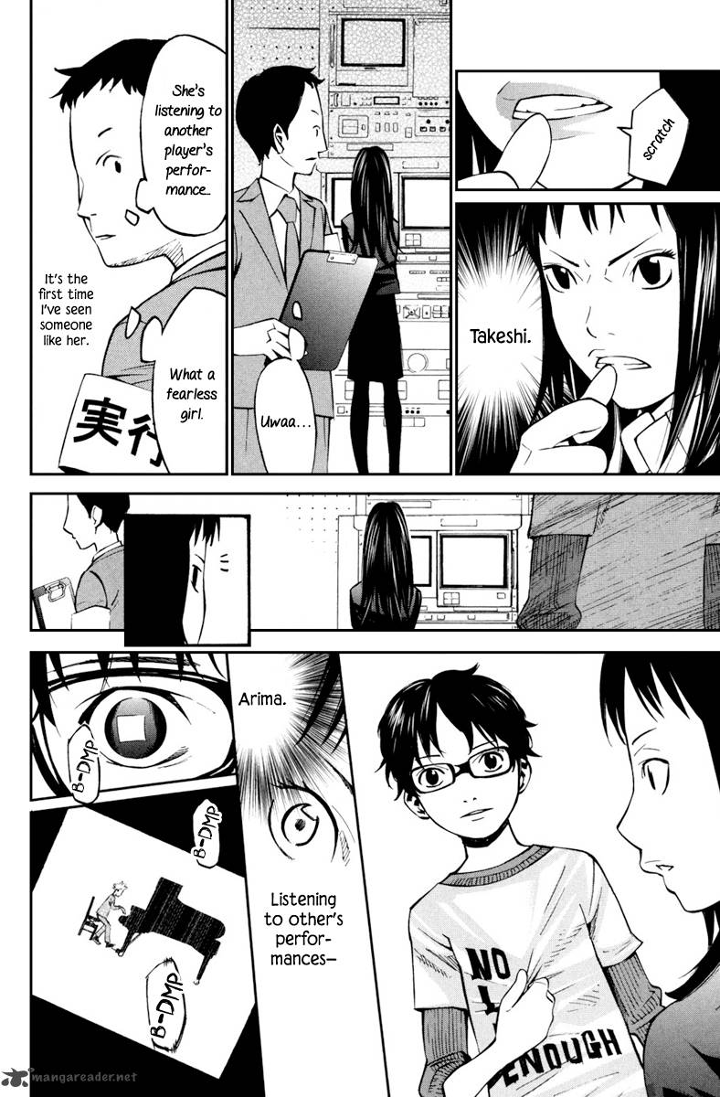 Shigatsu Wa Kimi No Uso 12 36