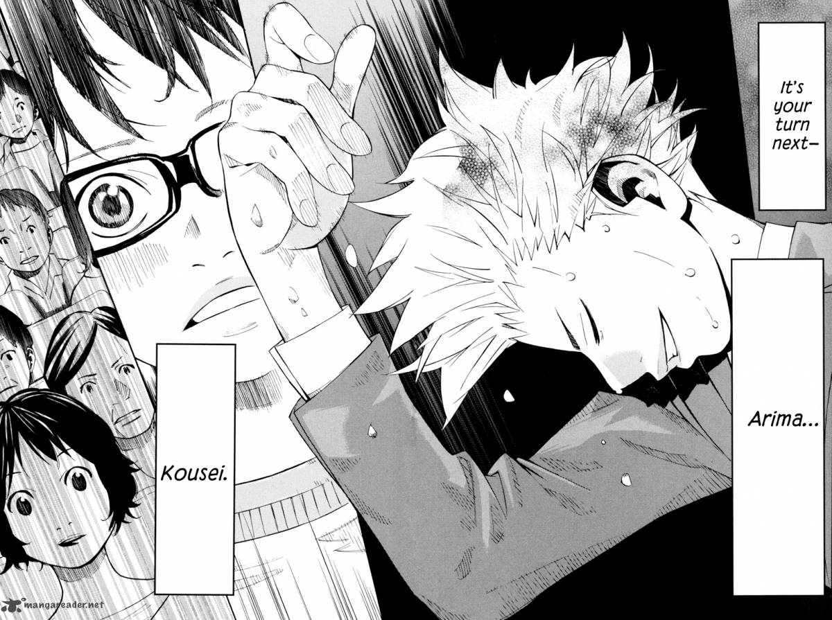 Shigatsu Wa Kimi No Uso 12 42