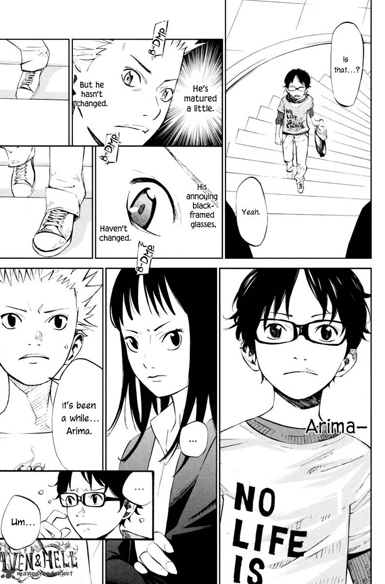 Shigatsu Wa Kimi No Uso 12 8