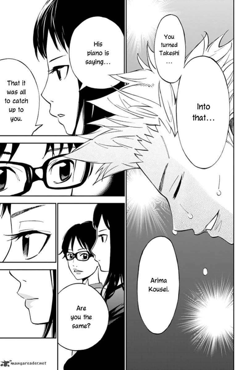 Shigatsu Wa Kimi No Uso 13 13